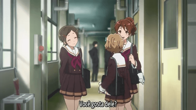 Assistir Hibike! Euphonium  Episódio 10 - Trompete Sincero