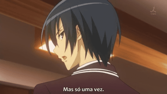 Assistir Hidan no Aria  Episódio 11 - Infiltração