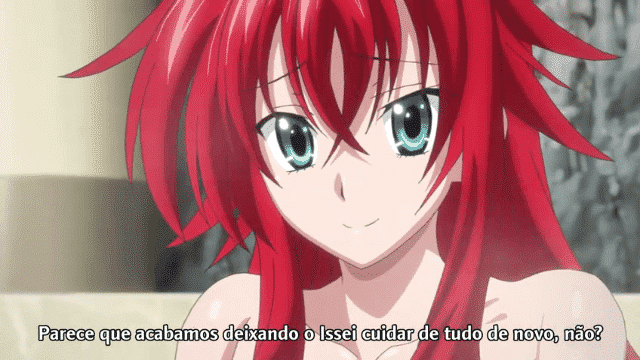 Assistir High School DxD BorN  Ova 13 - O Retorno de Phoenix