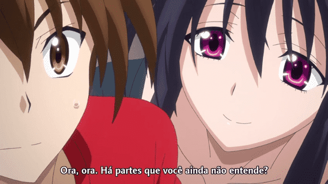 Assistir High School DxD BorN  Episódio 8 - Nós Salvaremos Ásia!