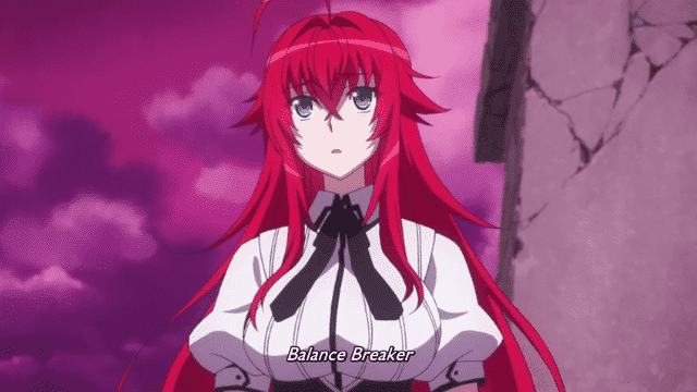 Assistir High School DxD Hero  Episódio 00 - O Santo Atrás do Ginásio