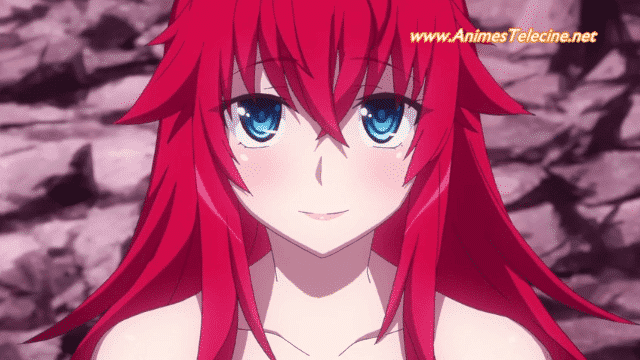 Assistir High School DxD Hero  Episódio 4 - Confronto! Família Gremory vs Facção dos Heróis em Quioto