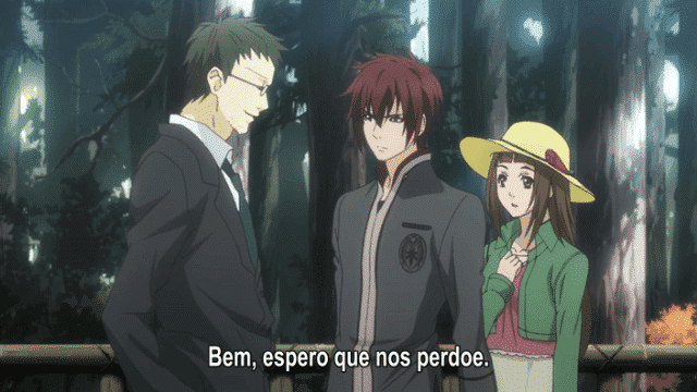 Assistir Hiiro no Kakera  Episódio 12 - O tempo para a batalha