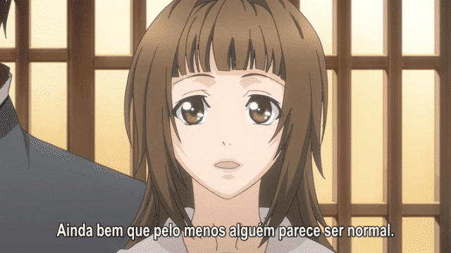 Assistir Hiiro No Kakera  Episódio 8 - A Previsão da Associação Medicinal