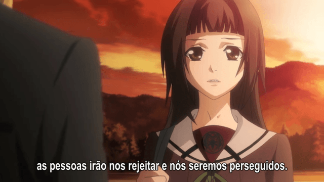 Assistir Hiiro No Kakera 2  Episódio 10 - O Poder Dos Deuses