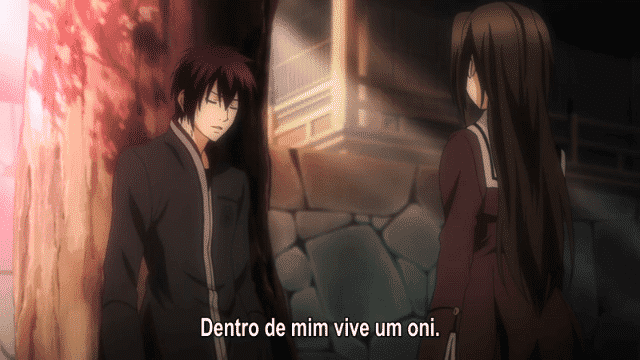 Assistir Hiiro No Kakera 2  Episódio 11 - Fragmentos Scarlats