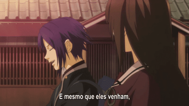 Assistir Hiiro No Kakera 2  Episódio 3 - Voto Do Traidor