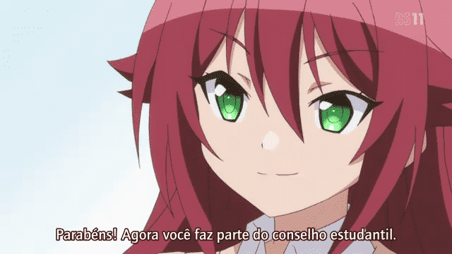 Assistir Himegoto  Episódio 1 - Eu Sinto Como se Tivesse Perdido Como Uma Menina