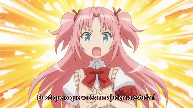 Assistir Himegoto  Episódio 5 - Gostaríamos Que Vestisse a Coisa Mais Arriscada Possível!!