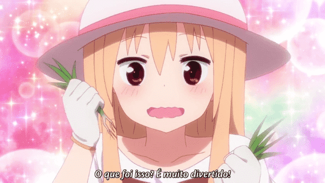 Assistir Himouto! Umaru-chan R  Episódio 6 - Umaru e Sonhos