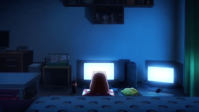 Assistir Himouto! Umaru-chan R  Episódio 8 - Umaru e Hikari