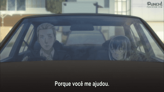 Assistir Hinamatsuri  Episódio 1 - A Chegada da Garota Telecinética