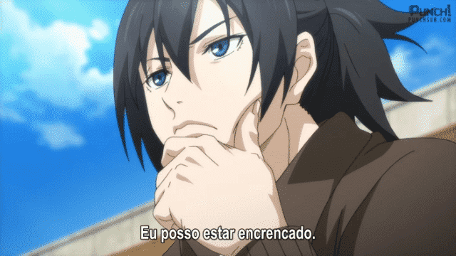 Assistir Hitori no Shita: The Outcast 2 - Episódio 01 Online