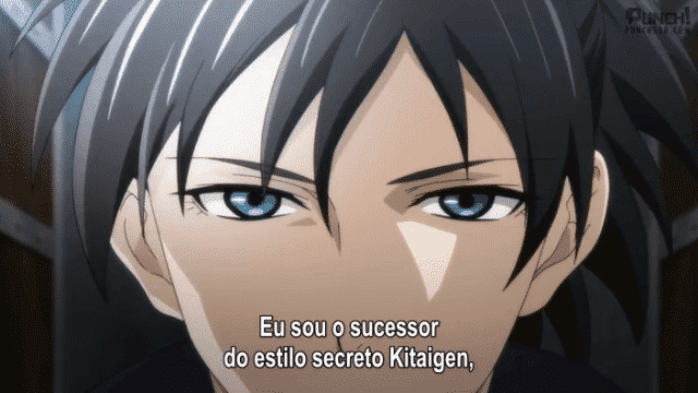 Assistir Hitori No Shita: The Outcast Online completo