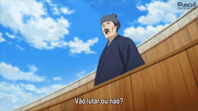 Assistir Hitori no Shita: The Outcast Episódio 4 Legendado (HD