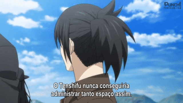 Assistir Hitori no Shita: The Outcast ep 1 HD Online - Animes Online