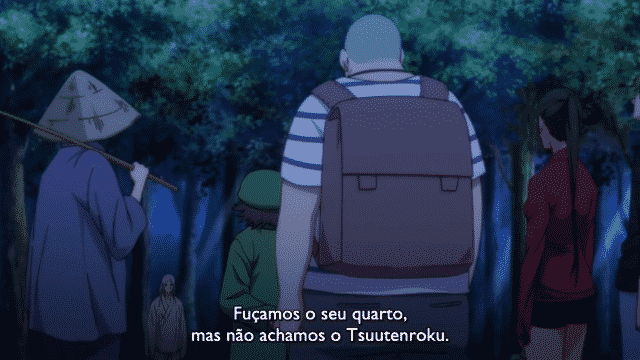 Hitori no Shita: The Outcast - Episódios 9 e 10 (Legendado PT/BR) 