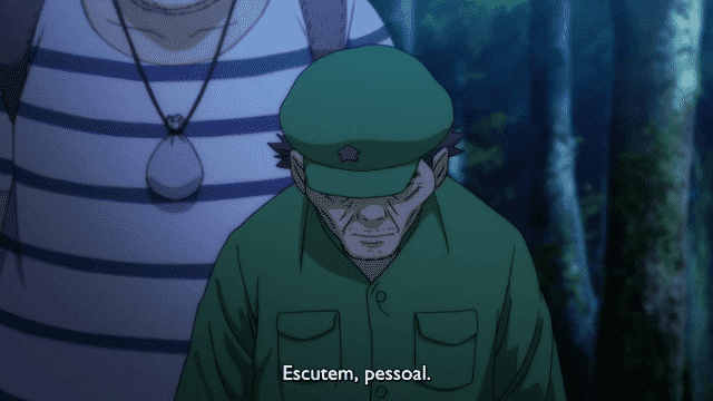 Hitori No Shita - The Outcast Um velho inimigo - Assista na