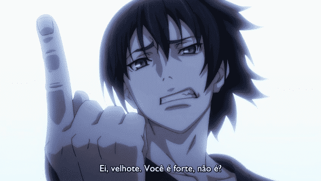 Hitori no Shita: The Outcast - 1° a 4° Temporada Legendado