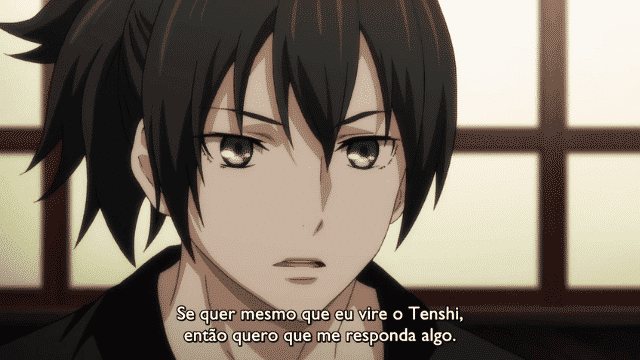 Hitori no Shita - The Outcast 2°Temp Ep - 21 Legendado 