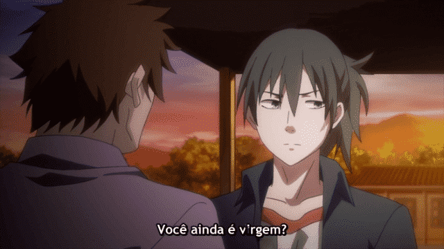 hitori no shita ep 1 completo dublado