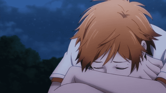 Assistir Hitorijime My Hero  Episódio 10 - Por Que é Tão Difícil Ser Feliz?