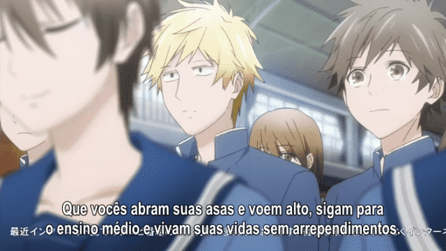 Assistir Hitorijime My Hero  Episódio 12 - ep