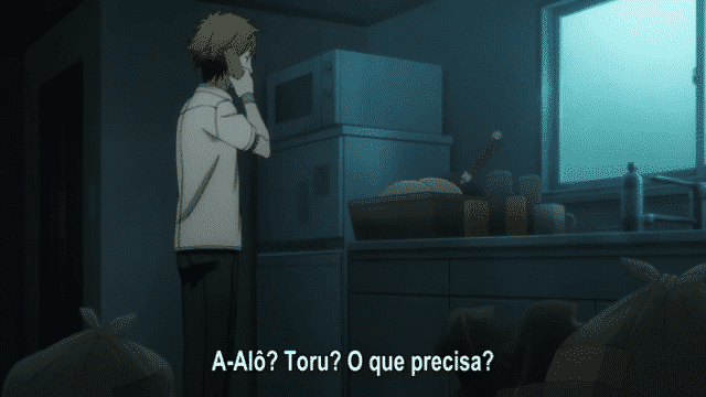 Assistir Hitorijime My Hero  Episódio 5 - Uma Pessoa Digna de Amor