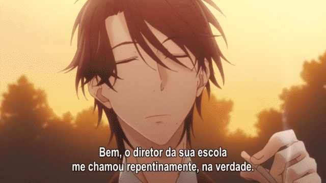 Assistir Hitorijime My Hero  Episódio 6 - Meu Salvador, Seja Livre