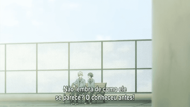 Assistir Hitorijime My Hero  Episódio 7 - O Uivo dos Garotos Colegiais