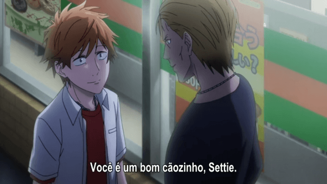 Assistir Hitorijime My Hero  Episódio 9 - Para Onde Meus Sentimentos Estão Indo