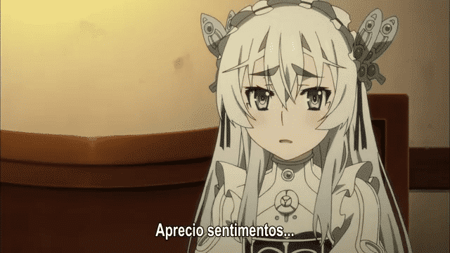 Assistir Hitsugi No Chaika: Avenging Battle  Episódio 1 - A Princesa Que Reúne os Restos Mortais