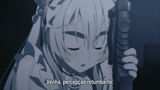 Assistir Hitsugi No Chaika  Episódio 1 - Ainda A Estréiar