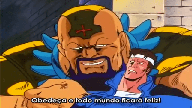 Assistir Hokuto no Ken 2  Episódio 1 - O passado já se foi. O amanhecer de uma nova era!