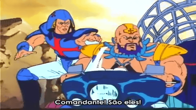 Assistir Hokuto no Ken 2  Episódio 11 - O Imperador Celestial é finalmente revelado