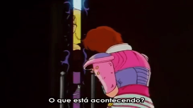 Assistir Hokuto no Ken 2  Episódio 39 - Vítima trágica de amor! Fundação de Kaioh do Mal!