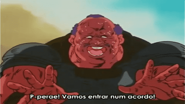 Assistir Hokuto no Ken 2  Episódio 40 - Passado Vergonhoso Kaioh mesmo! A Recriar o Céu é o destino de Lin!