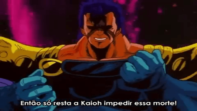 Assistir Hokuto no Ken 2  Episódio 41 - Aqui está a 2.000 anos de história antiga da família principal da Estrela do Norte!