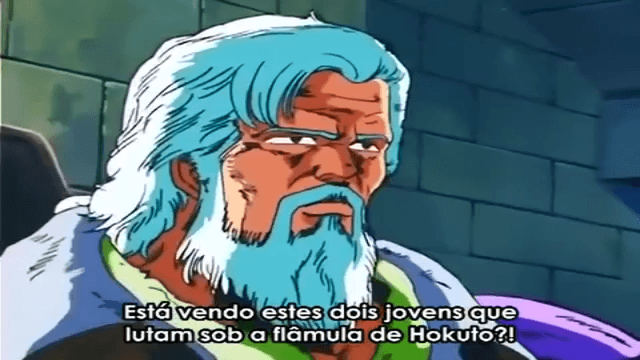 Assistir Hokuto no Ken 2  Episódio 7 - A Ira de Estrela do Sul! Ilustre Harn Irmãos!