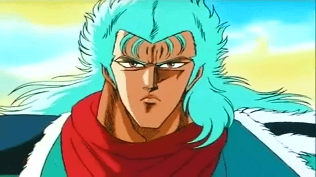 Assistir Hokuto No Ken  Episódio 108 - Adeus, os irmãos de Hokuto! Chegam ao Fim o amor e a tristeza dos dois homens