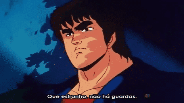 Assistir Hokuto No Ken  Episódio 34 - Toki! Você é um anjo ou um demonio?!