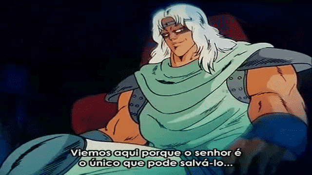 Assistir Hokuto No Ken  Episódio 77 - Surge uma nova era! O uivo do lobo ecoa pelos céus