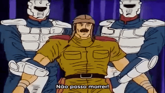 Assistir Hokuto No Ken  Episódio 78 - Shin do Nanto Seiken! Dedicaste tua vida a um amor não correspondido