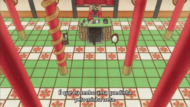 Assistir Hoozuki No Reitetsu  Episódio 26 - Tome Uma Bebida e Descanse Um Pouco