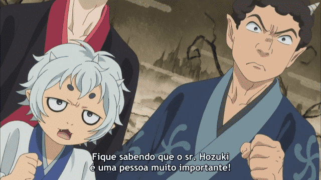 Assistir Hoozuki No Reitetsu  Episódio 4 - Garotos Bonitos Têm seus Problemas