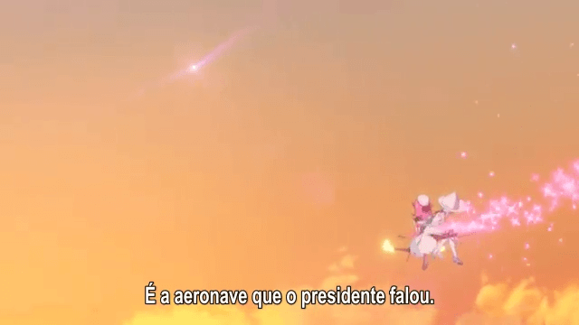 Assistir Houkago No Pleiades (TV)  Episódio 6 - Chapéu, Gelo E Uma Princesa