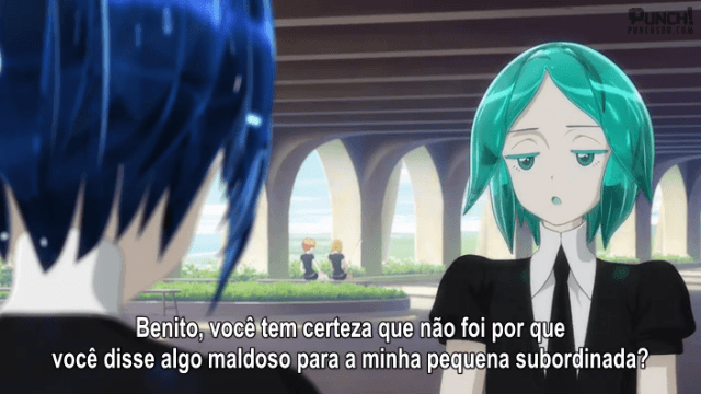 Assistir Houseki No Kuni  Episódio 1 - ep