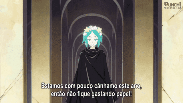 Assistir Houseki No Kuni  Episódio 4 - ep