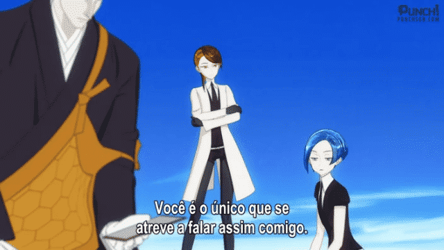 Assistir Houseki No Kuni  Episódio 8 - ep