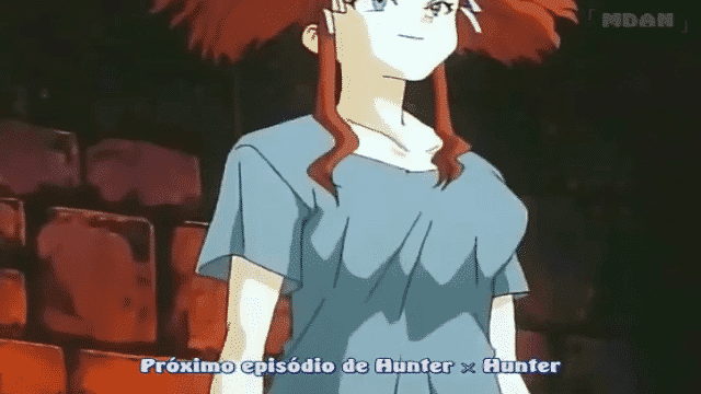 Assistir Hunter X Hunter  Episódio 15 - Vaidade × Vida × Majitani